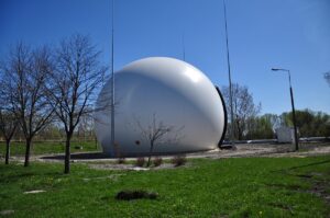 balon biogaz